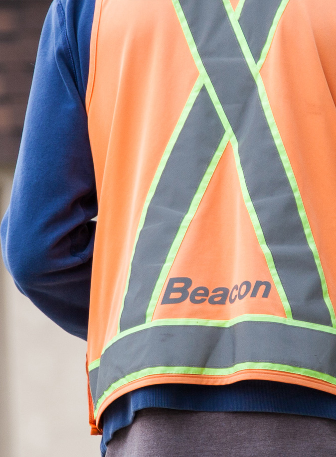 Contact Beacon Utility Contractors