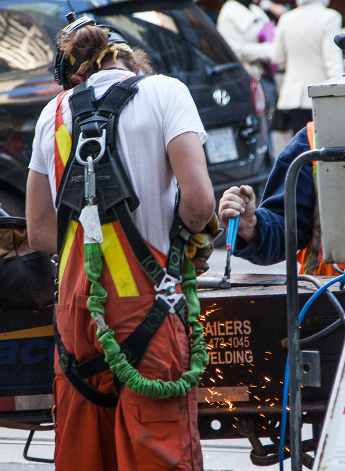 Beacon Utility Contractor Safety